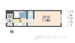 リアライズ逆瀬川間取り図面