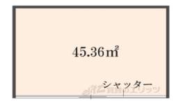 Ｙ倉庫間取り図面