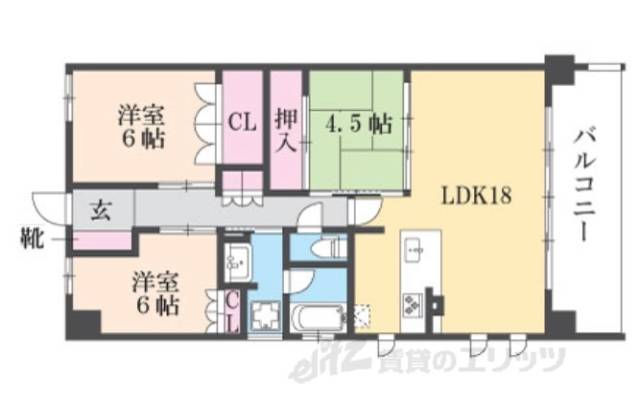 間取り図面