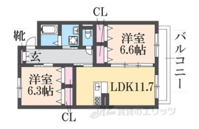 間取り図面