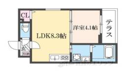 F ASECIA PHAON間取り図面