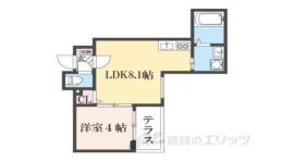 F ASECIA PHAON間取り図面
