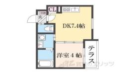 F ASECIA PHAON間取り図面
