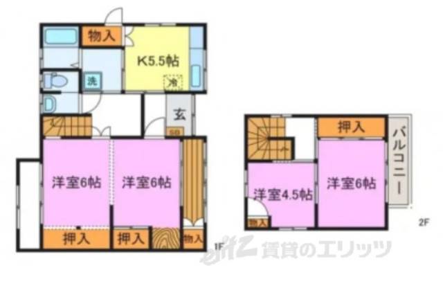 間取り図面