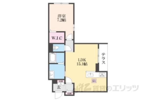 間取り図面