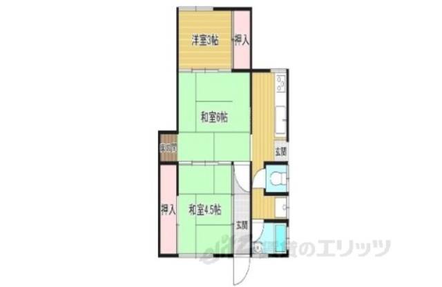 間取り図面