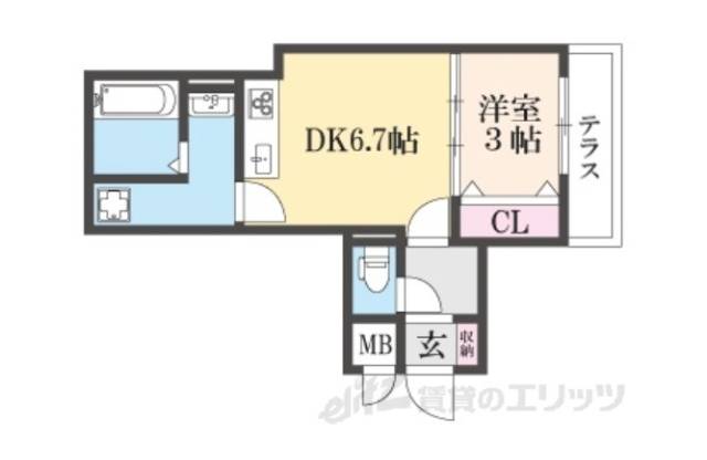 間取り図面