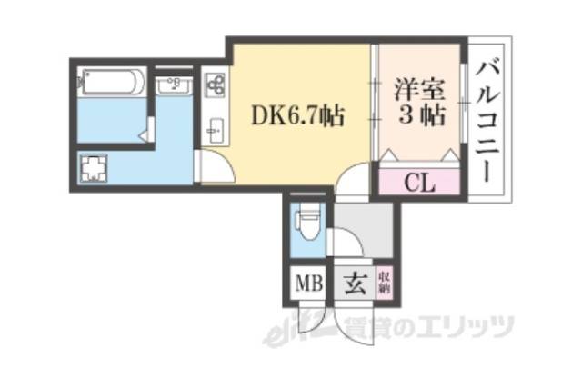 間取り図面