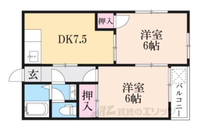 間取り図面