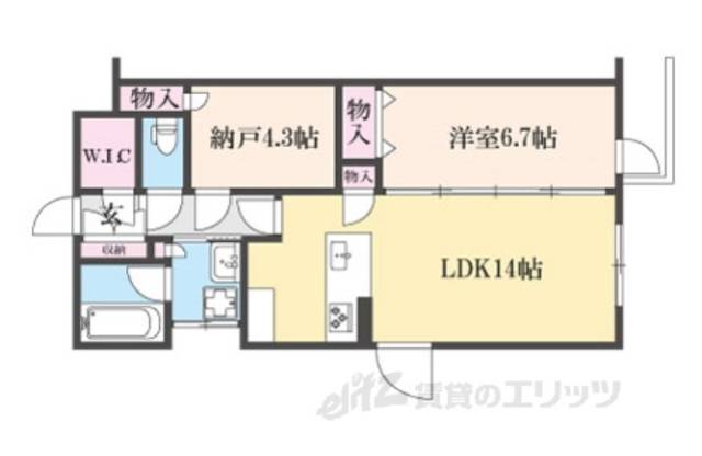 間取り図面