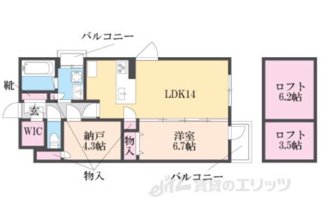 間取り図面