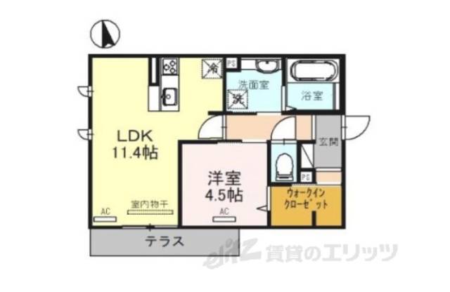 間取り図面