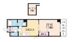 エスポワール間取り図面