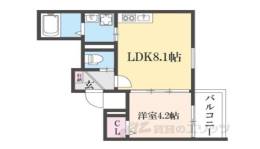 LIX大和田駅前間取り図面