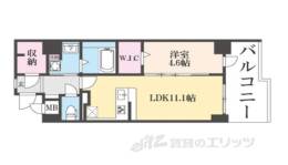 仮称)壬生御所ノ内町プロジェクト間取り図面