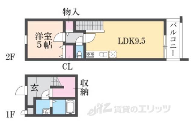 間取り図面
