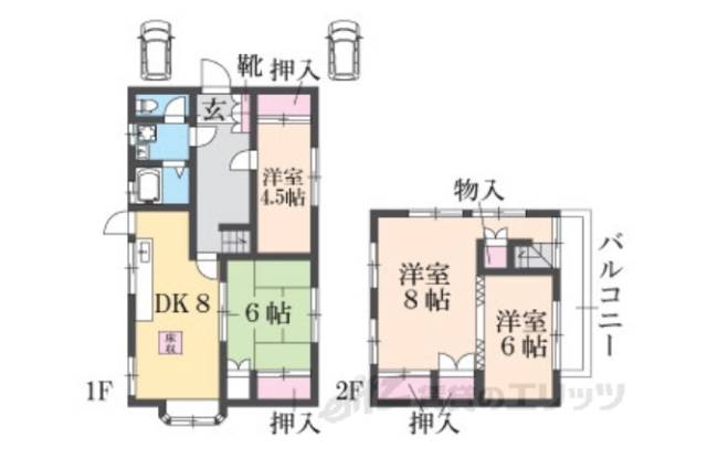 間取り図面