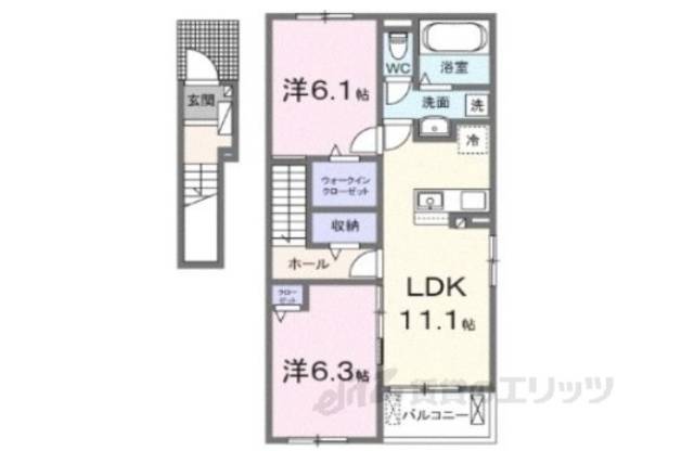 間取り図面