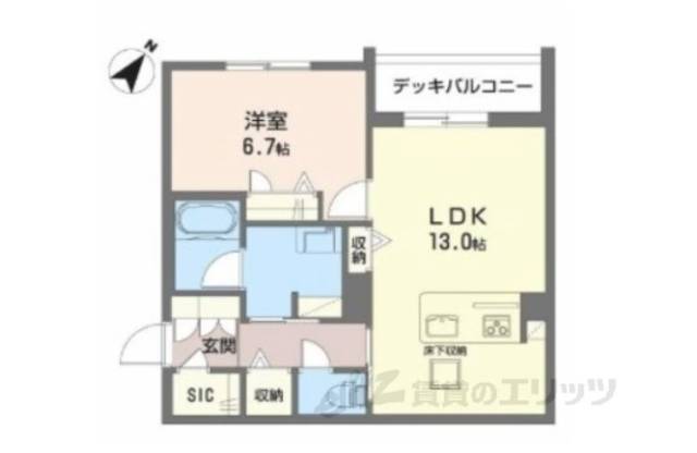 間取り図面