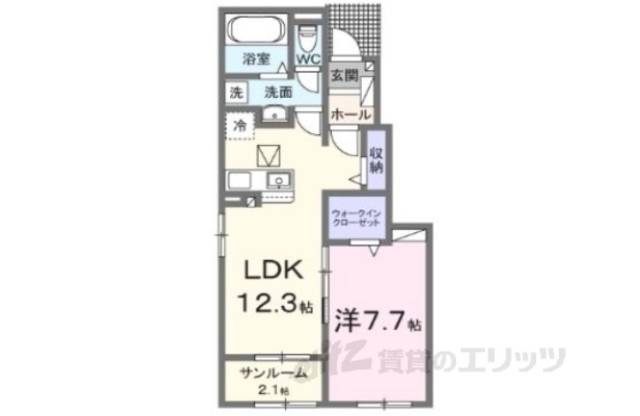 間取り図面