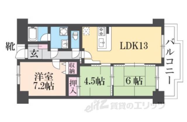 間取り図面