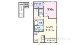 フレッシュハウス３間取り図面