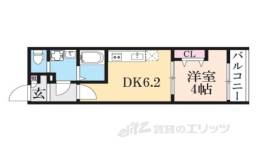 ＡＲＣＡ桂川間取り図面
