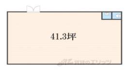 リアライズ金閣寺間取り図面