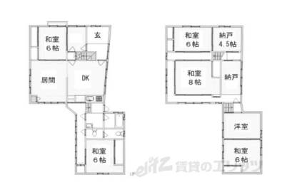間取り図面