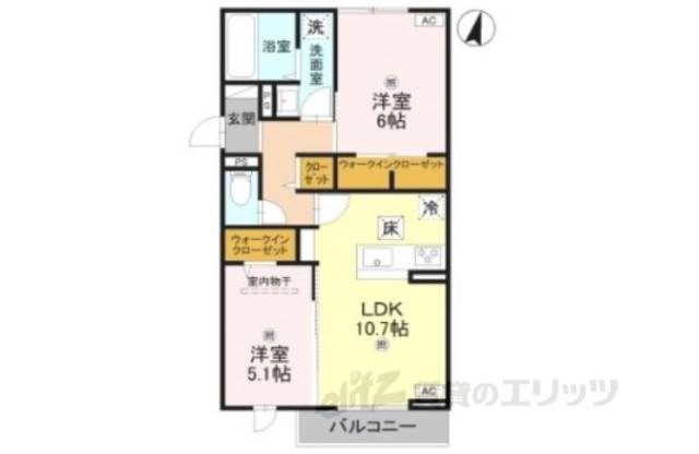 間取り図面