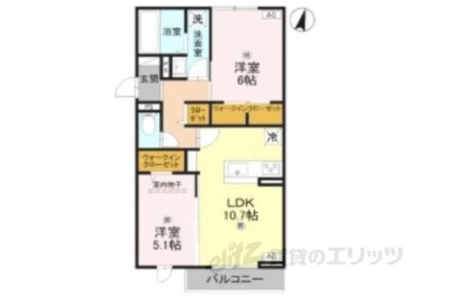 間取り図面