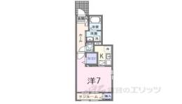 ペニーレイン間取り図面