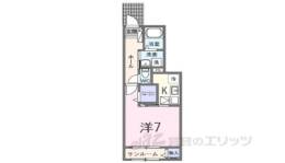 ペニーレイン間取り図面