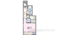 ペニーレイン間取り図面