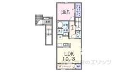 ペニーレイン間取り図面