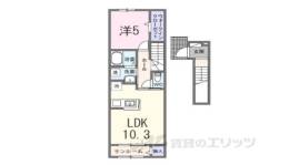 ペニーレイン間取り図面