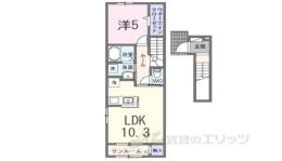 ペニーレイン間取り図面