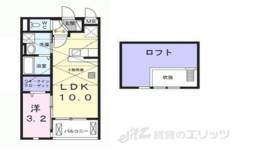 クリスタル　ヒルズ間取り図面