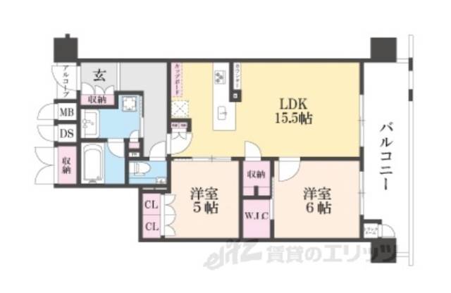 間取り図面
