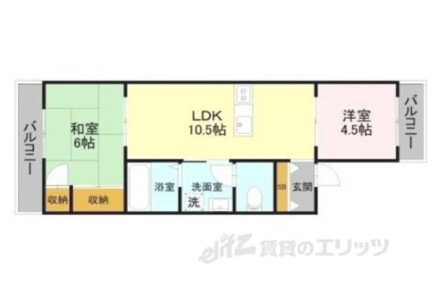 間取り図面