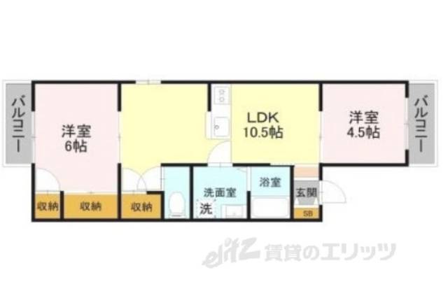 間取り図面