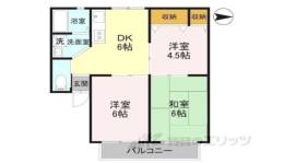 シグナスハイツ間取り図面