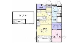 セカンドゲート間取り図面
