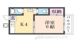 プラムハイツ間取り図面
