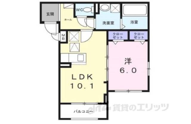 間取り図面