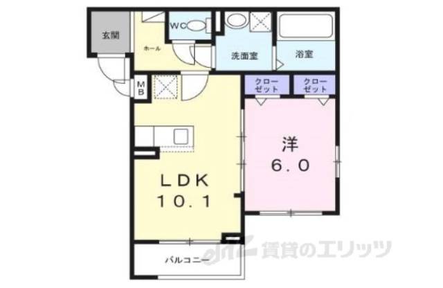 間取り図面