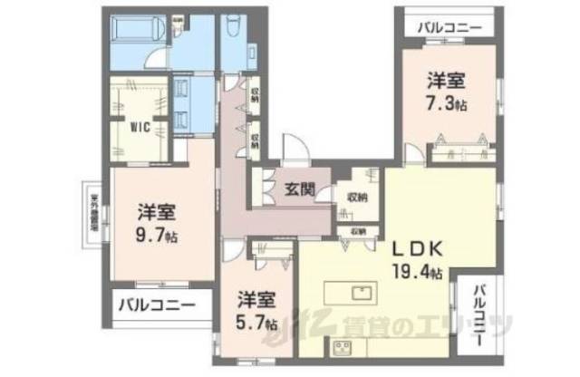 間取り図面