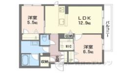 下鴨グリーンボロウ間取り図面