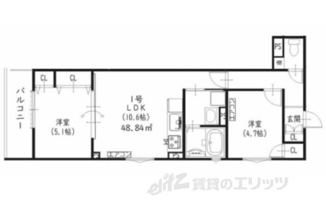間取り図面