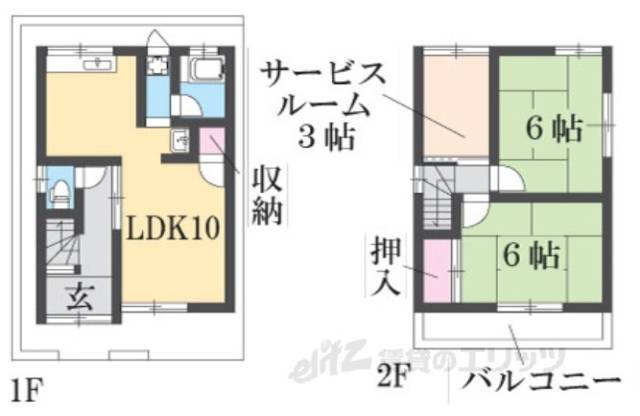 間取り図面